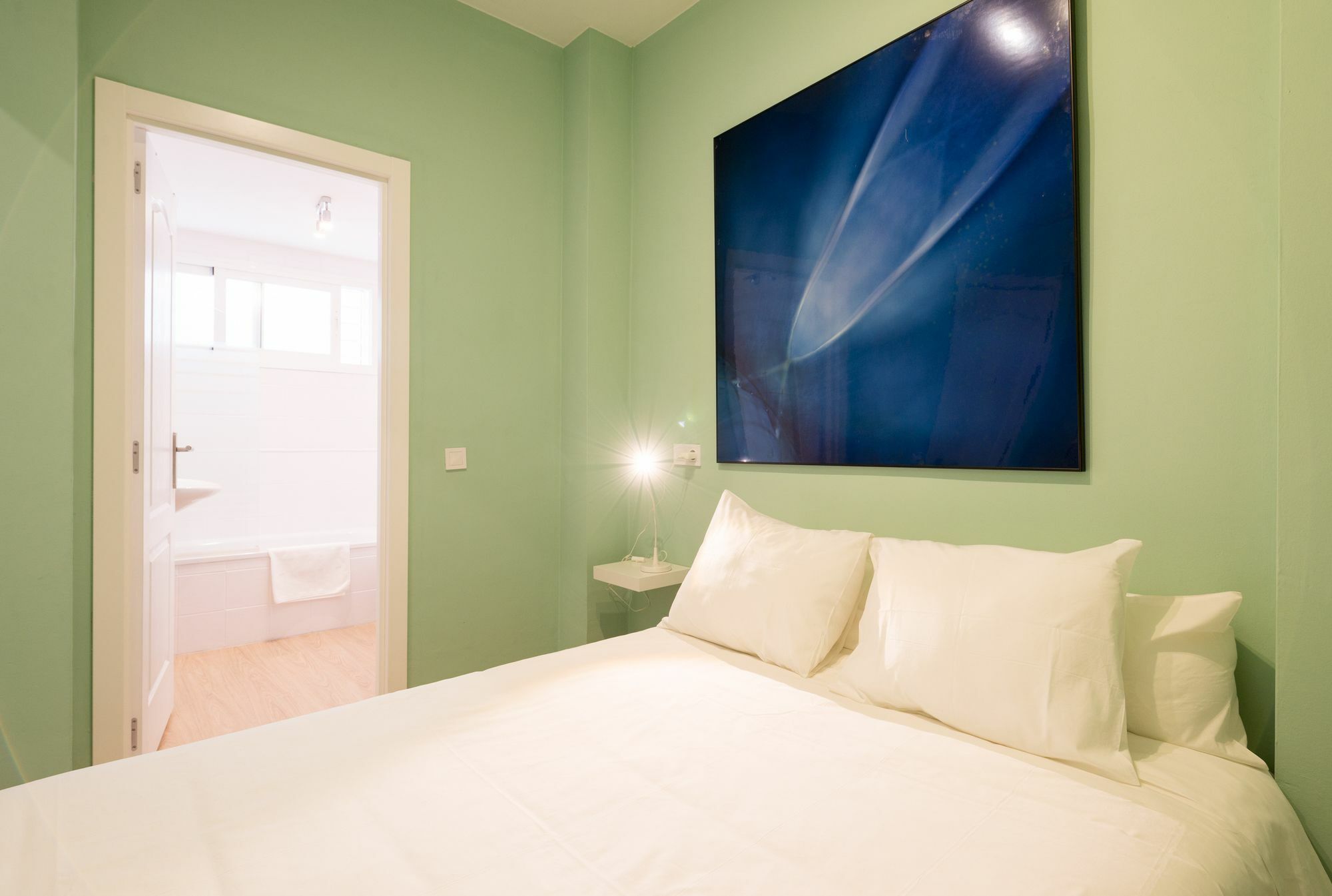 Quiet & Relax Apartament Malaga