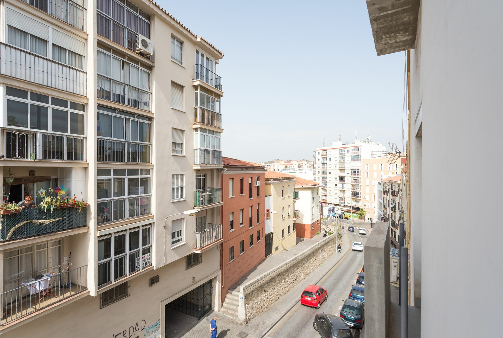 Quiet & Relax Apartament Malaga