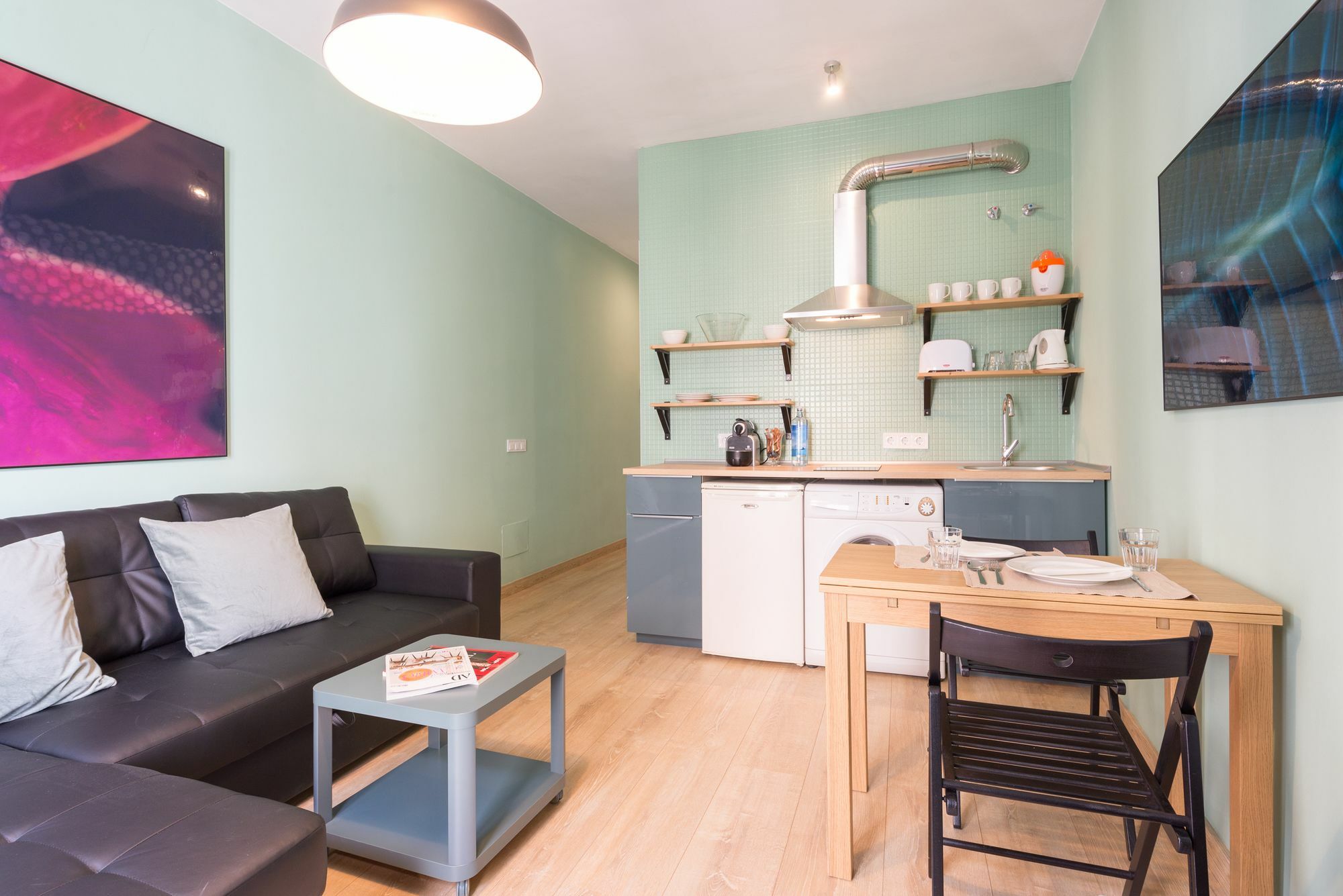 Quiet & Relax Apartament Malaga